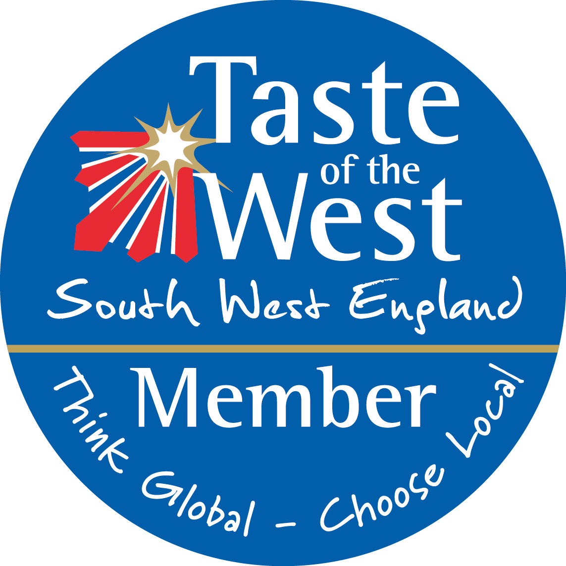 Taste of the West Member — South West England